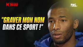 KSW samedi 16 déc 20h30 : ITW S. Parnasse : « Je vais faire un coup HISTORIQUE »