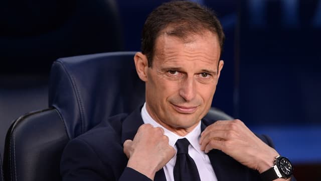 Massimiliano Allegri