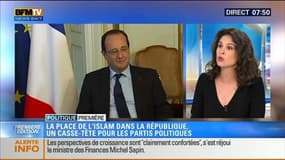 Les partis politiques français se saisissent de la question de l'islam - 13/05 