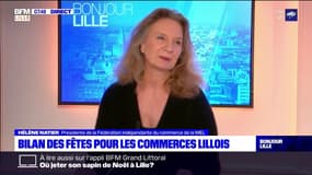 Métropole lillois: le bilan des fêtes de fin d'année pour le commerce lillois