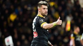 Arthur Retière à La Rochelle, le 5 novembre 2021