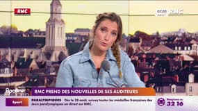 RMC prend des nouvelles de ses auditeurs