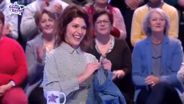Mélissa Cervoni dans Les 12 Coups de Midi