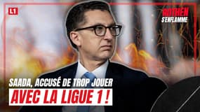 Droits TV de la Ligue 1 : Maxime Saada, accusé de trop jouer avec le championnat de France !