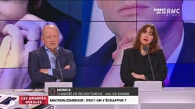 Macron/Zemmour : peut-on y échapper ? - 18/02