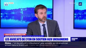 Guerre en Ukraine: quelle aide des avocats lyonnais pour les réfugiés ukrainiens ? 