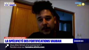 Hautes-Alpes: Pierre Bridel détaille la spécificité des fortifications Vauban 