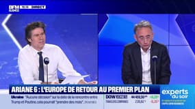 Ariane 6 : l'Europe de retour au premier plan - 13/02