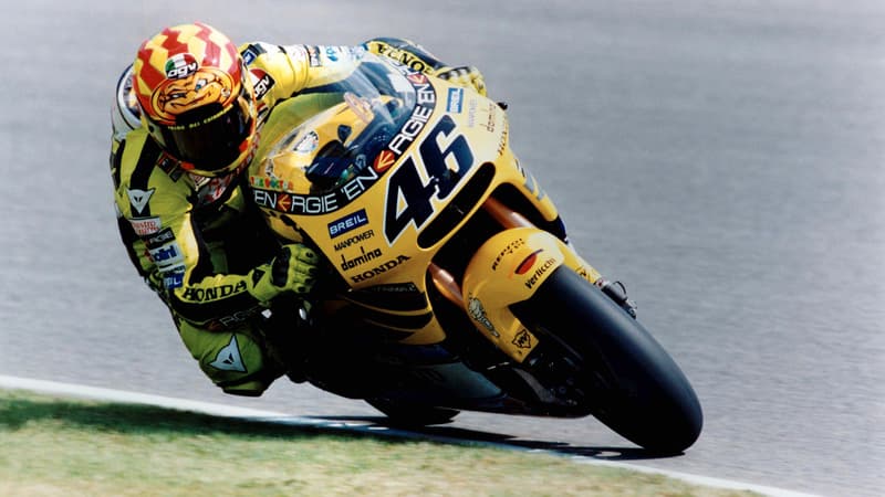 Valentino Rossi
