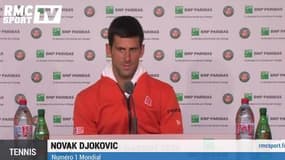 Djokovic rejoint Wawrinka en finale