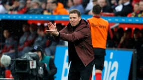 Julian Nagelsmann encourage ses joueurs, mais la révolte attendue n'a jamais eu lieu