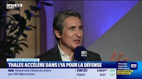 Patrice Caine (Thales) : Thales accélère dans l’IA pour la défense - 28/03