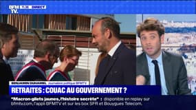 Retraites: couac au gouvernement ? (2) - 07/11