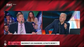 Willy Schraen, président de la Fédération des chasseurs: "L'écologie punitive commence à me gonfler"