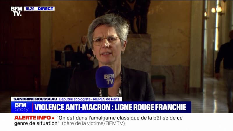 Agression du petit-neveu de Brigitte Macron: 