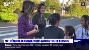 Essonne: les centres de loisirs ferment à cause d'une pénurie de main d'œuvre