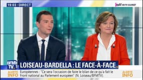 Jordan Bardella: "Jamais la France n'a été aussi isolée sur la scène européenne"