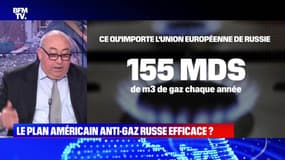 Le plan américain anti-gaz russe efficace ? - 25/03