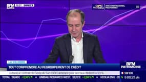 Olivier Lendrevie (CAFPI) : Tout comprendre au regroupement de crédit - 23/02