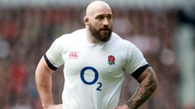 Joe Marler, le 23 février 2020