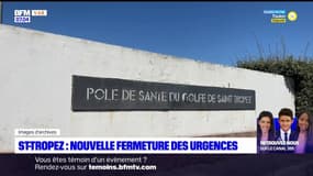 Saint-Tropez: une nouvelle fermeture nocturne des urgences 