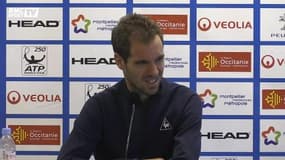 Gasquet : ‘’J’ai dû me battre jusqu’au bout’’