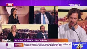 Demanche pirate le Face A Face de Lisa Kamen-Hirsig