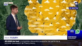 Météo Rhône: du soleil et des nuages au menu de ce mardi, 26°C à Lyon