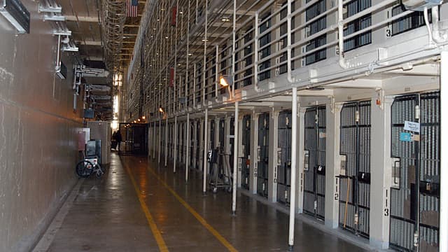 Le châtiment de la peine de mort est désormais remplacé par celui de la prison à vie dans l’État du Nebraska, aux États-Unis. (Photo d'illustration)