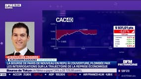 Le Match des traders: Alexandre Baradez vs Jean-Louis Cussac - 25/03