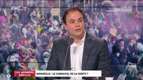 Marseille : un carnaval de la honte ? - 22/03