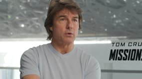 Tom Cruise 