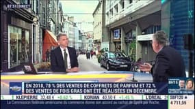 Le secteur du commerce réclame un allègement de la fiscalité