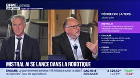 Le Débrief de la tech - Jeudi 9 juillet