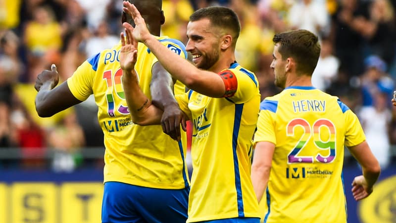 Gaëtan Weissbeck - Sochaux