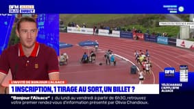 Athlétisme: l'Alsacien Baptiste Mischler dévoile ses prochaines échéances