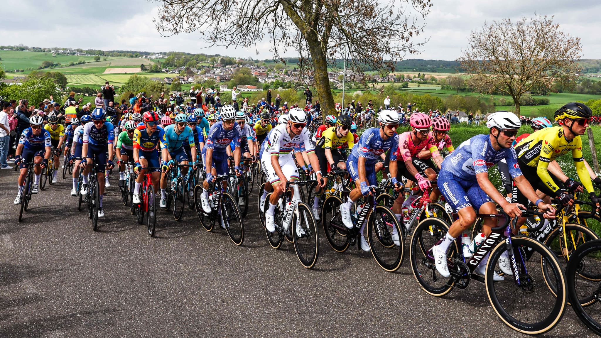 Amstel Gold Race 2026: Parcours, favoris, horaires, diffusion TV... Tout savoir sur la classique ardennaise