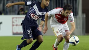 Adam Ounas et Bernardo Silva