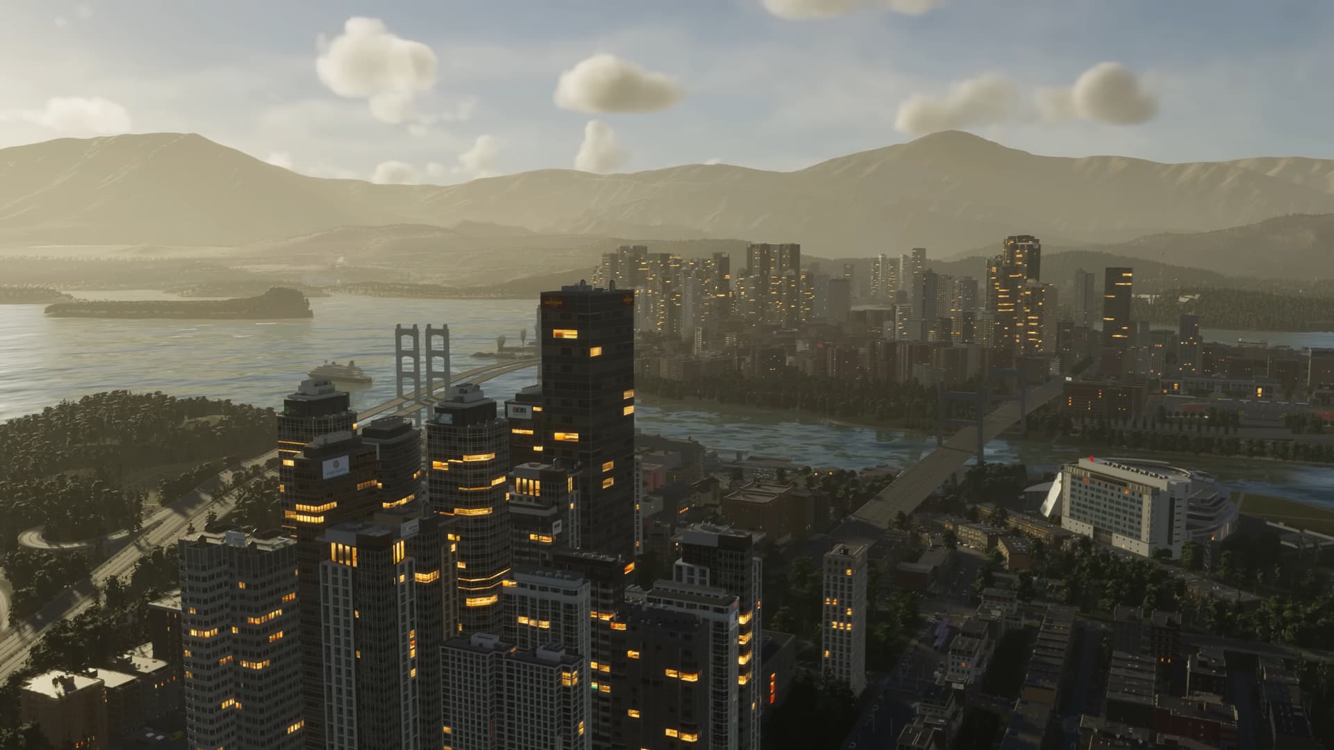De steden van Skyline 2 zien er zo realistisch uit dat ze je op straat zouden kunnen zetten