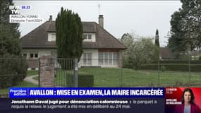 Saisie de drogue: la maire d'Avallon mise en examen et placée en détention provisoire