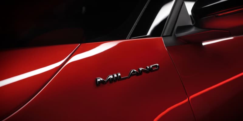 L'Alfa Romeo Milano est produit à l'usine Stellantis de Tychy, en Pologne.