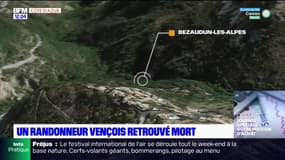 Alpes-Maritimes: le randonneur perdu dans le secteur de Coursegoules retrouvé mort