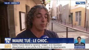  "La commune c'était sa vie. Il était engagé à 200%", témoigne cet habitant de Signes (Var)