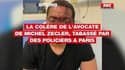 La colère de l'avocate de Michel Zecler, tabassé par des policiers à Paris