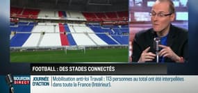 La chronique d'Anthony Morel: Quand les stades deviennent connectés - 24/06