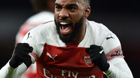Alexandre Lacazette