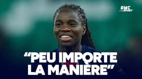 PSG-Paris FC (F) : "Peu importe la manière", Mbock vise le trophée avant la finale de Coupe de France