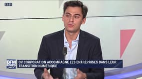 Benjamin Rozière (Ov Corporation) : Ov Corporation accompagne les entreprises dans leur transition numérique - 11/01
