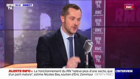 Bay : " l faut une grande radicalité"
