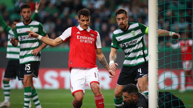 Sporting-Arsenal 